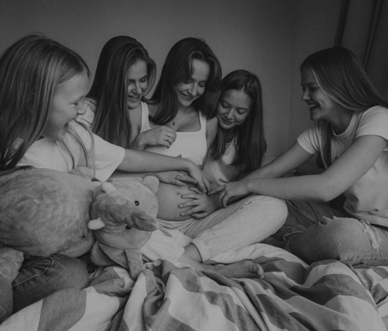 L’accompagnement pendant la grossesse