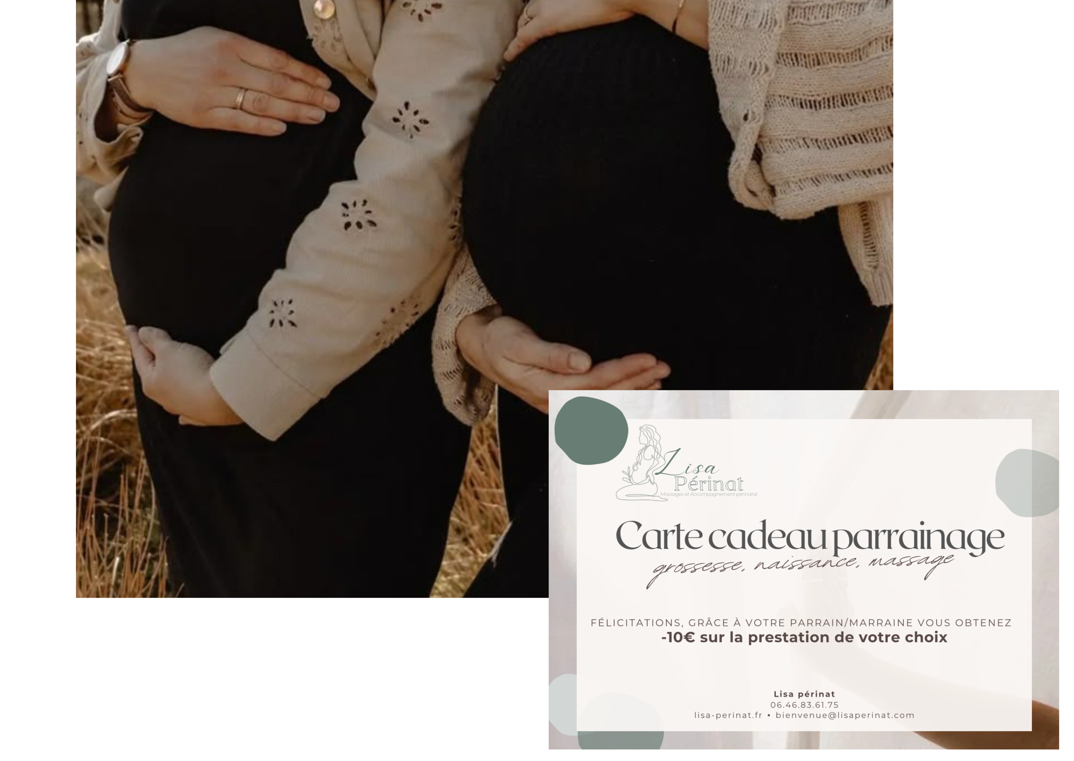 Carte cadeau parrainage 3